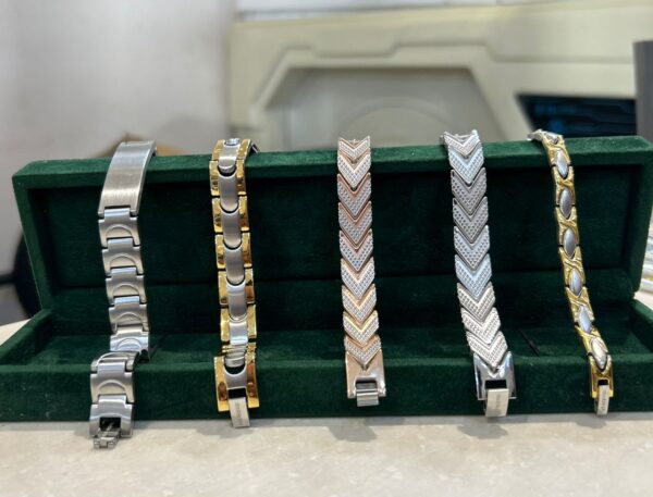 Quantum Energy Bracelets