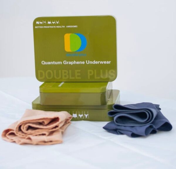 Quantum Energy Graphene Men’s Underwear