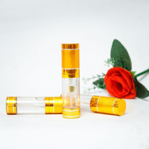 Quantum energy spray bottle