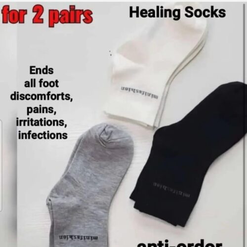 Quantum Bamboo Fiber Socks