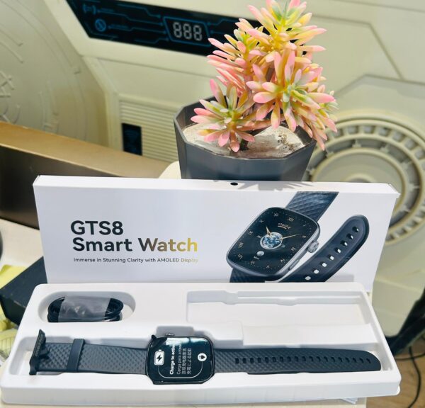 Quantum Smart Wrist Watch
